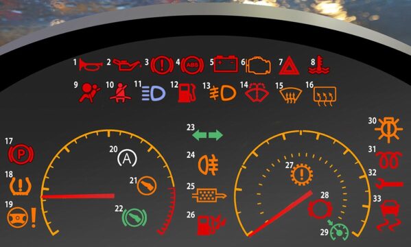 The Troubleshooters Guide to Honda Dashboard Warning Lights – Auto Expert